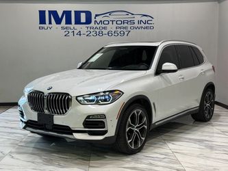 2021 BMW X5
