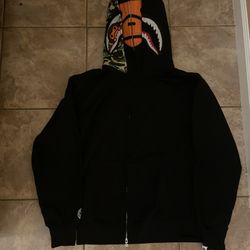 Black Bape Hoodie 