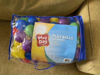 Play Balls 100 Count