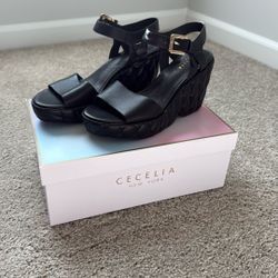 Cecelia Sandals Size 8,5 