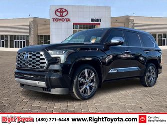 2023 Toyota Sequoia