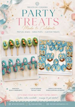 Party treats