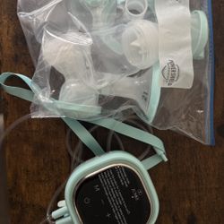 Zomee Breast Pump 