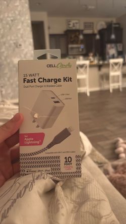 Charge kit