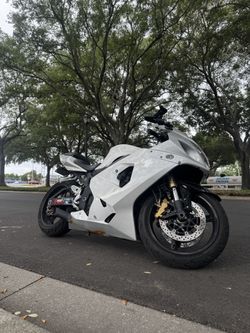 2004 Suzuki Gxsr 750