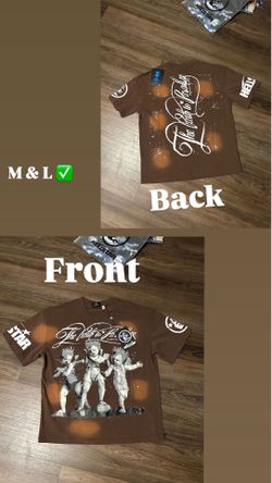 HELLSTAR / BAPE shirt