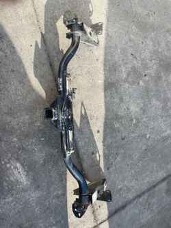 2023-2025 Chevy colorado gmc canyon hitch