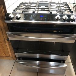 Conventional Gas Stove