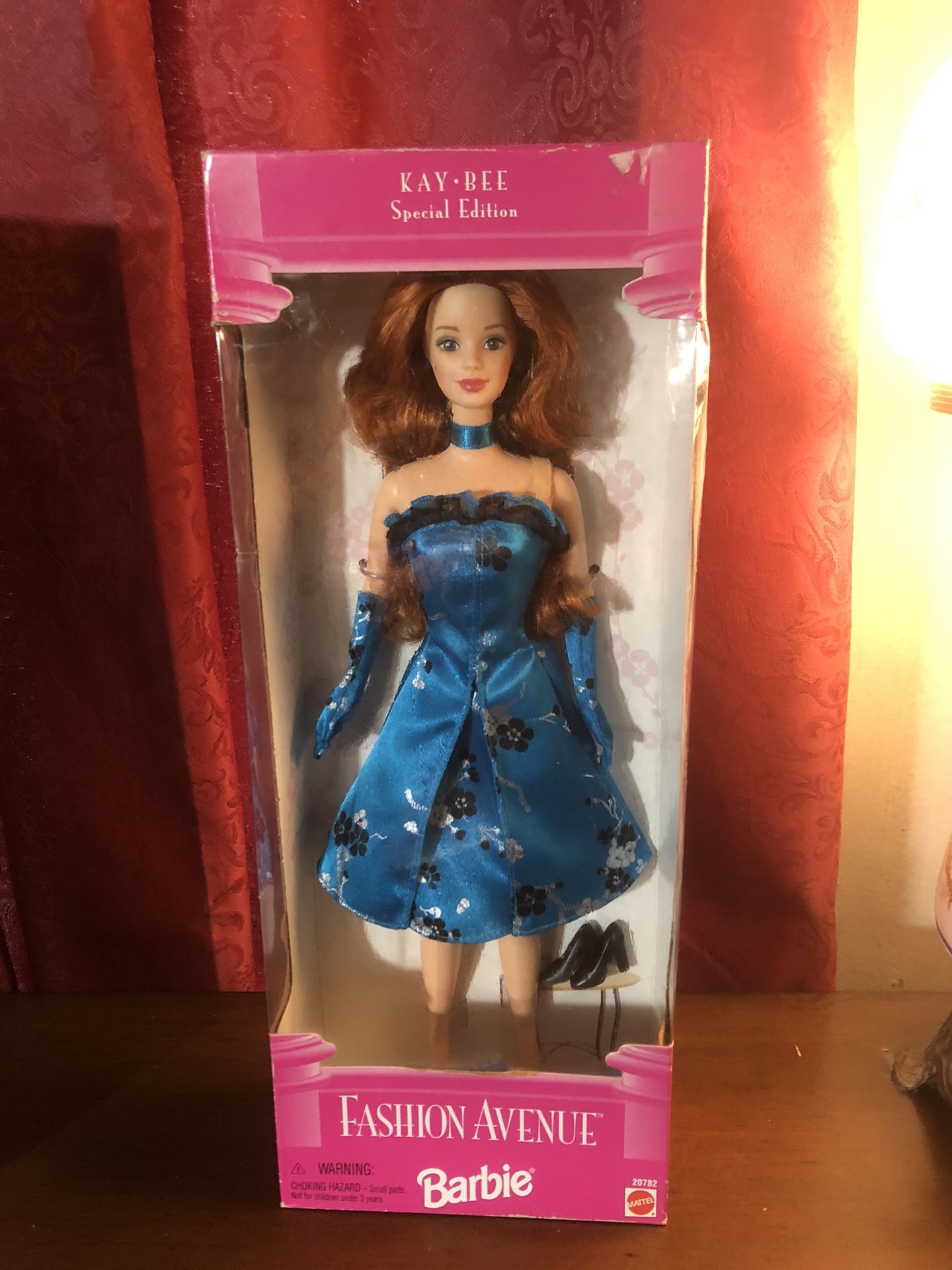 Barbie Kay Bee Toys Special Edition 