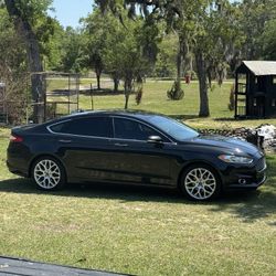 2013 Ford Fusion