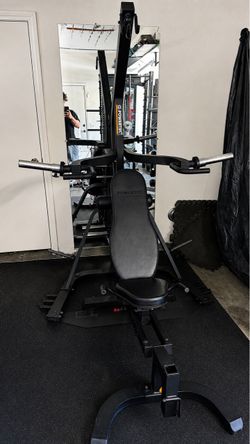 Power Tec multi trainer