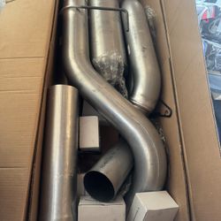 Spare tubing For Ram 3500 