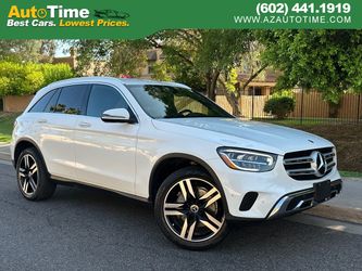 2021 Mercedes-Benz GLC 300