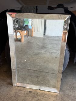 Silver Mirror