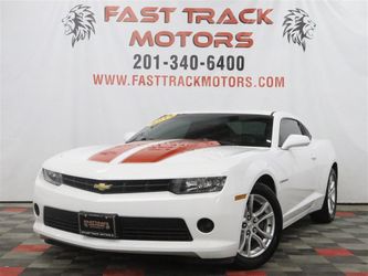 2014 Chevrolet Camaro