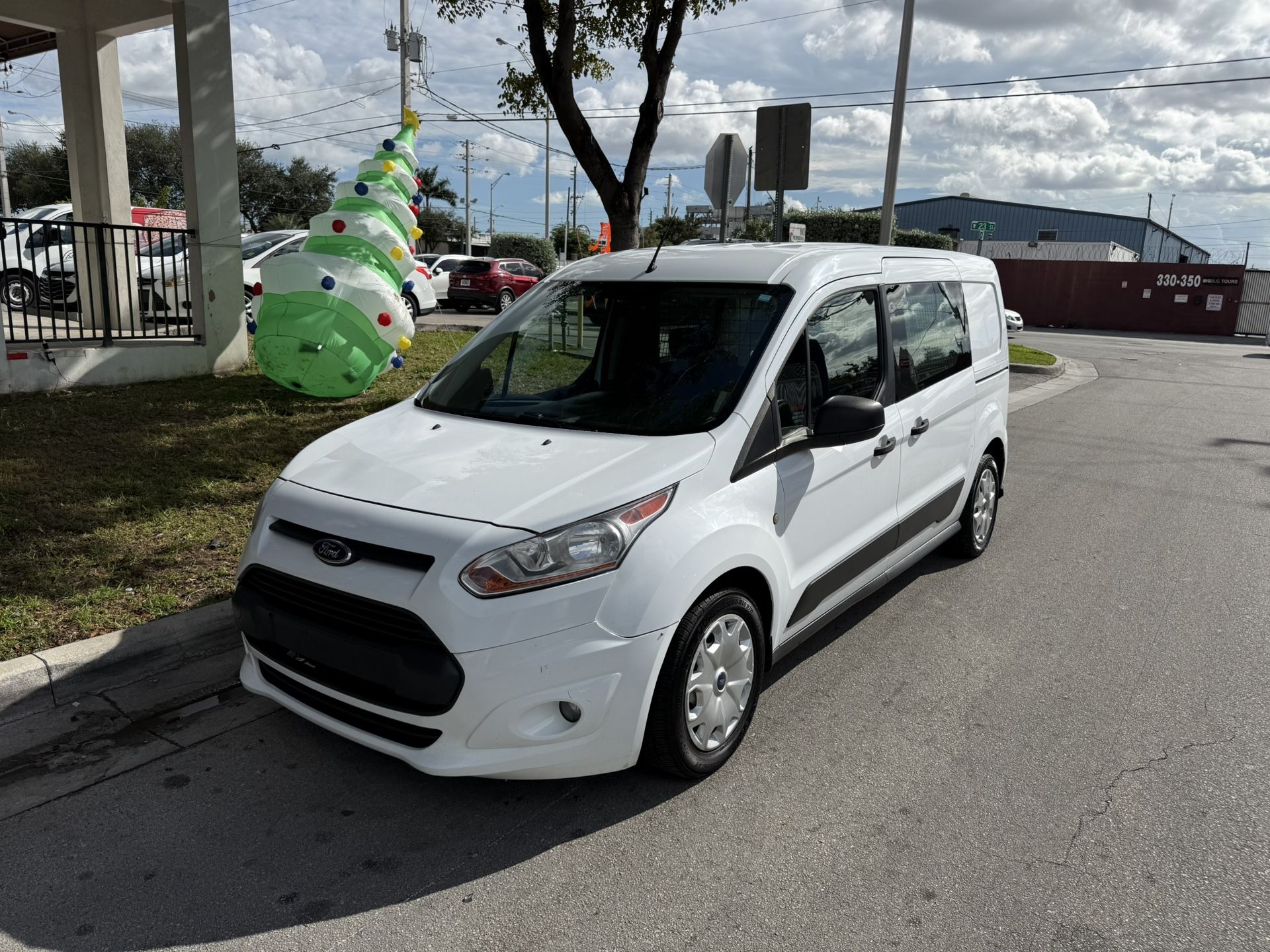 2015 Ford Transit Connect