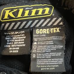 Klim Free ride Pant 