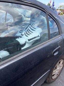 halloween skelton