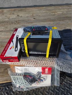 Complete car audio System