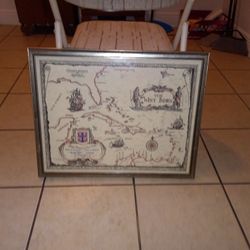 Framed Picture 