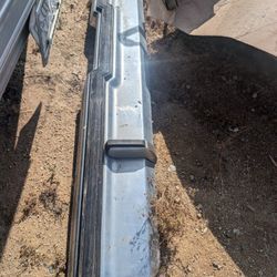 Buick Regal Rear Bumper