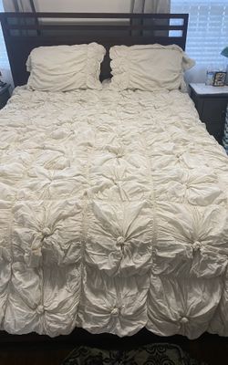 Queen Comforter
