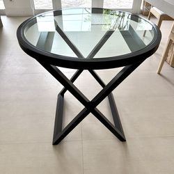 Ralph Lauren Mercer Street Occasional Wine Centre Table- 2 Available