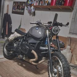 2001 BMW R1100R Cafe Racer Custom Scrambler 