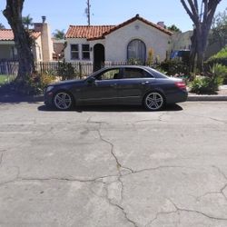 2012 E350 Benz $4500 OBO 
