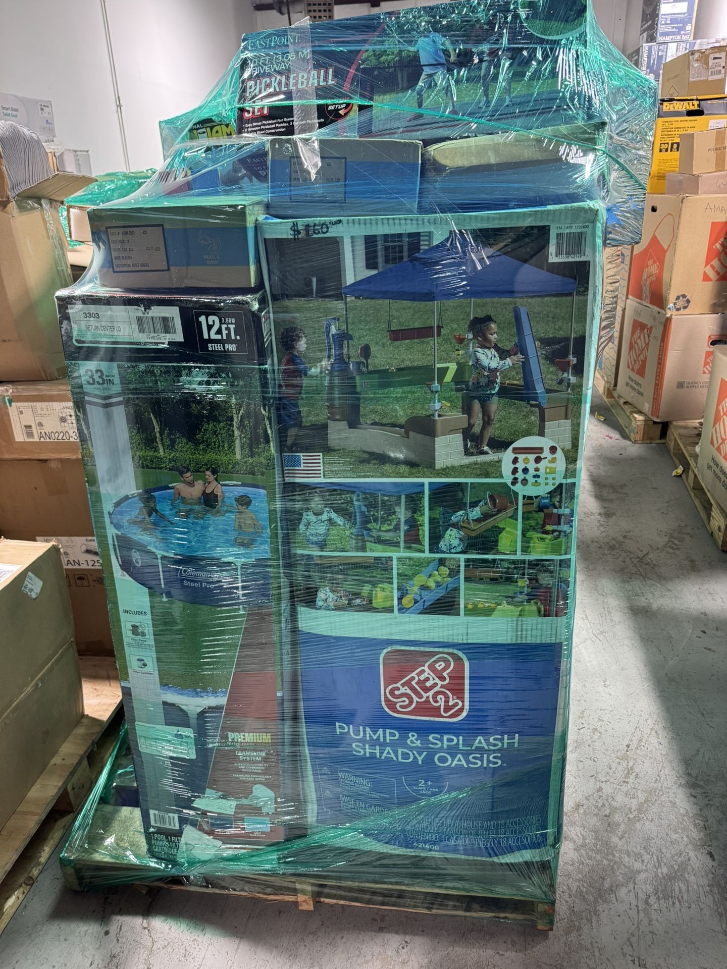 Kids Summer Play Items For Sale