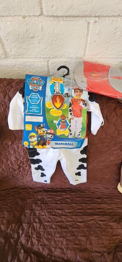 PAW Patrol Marshall Child Costume with Sound
