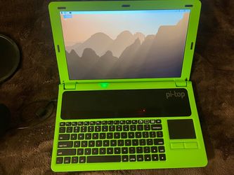 Rasberri Pi-Top Laptop