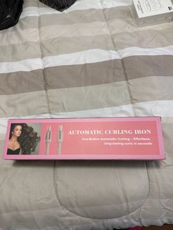 Automatic Curling Iron in Box
