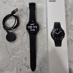 Samsung Smart Watch 46mm