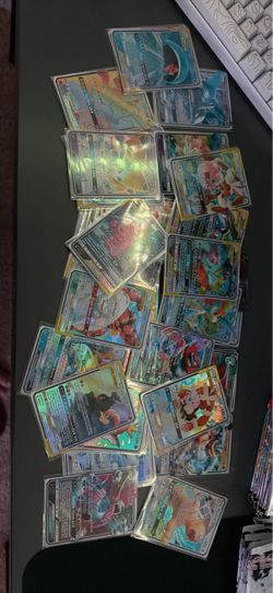 Pokémon GX/ Tag Team Card Lot
