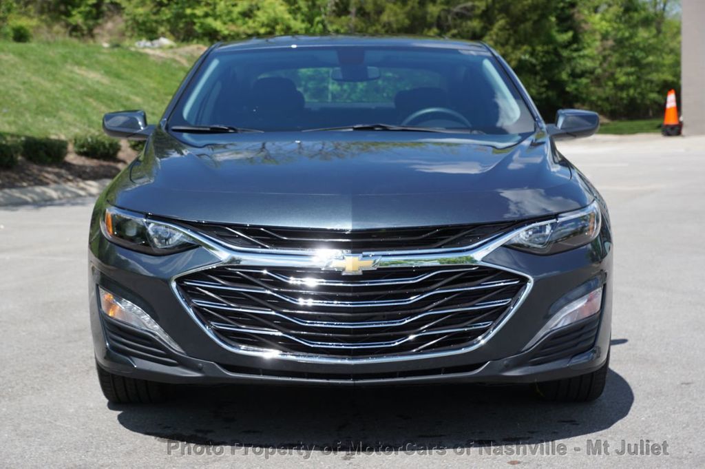 2021 Chevrolet Malibu