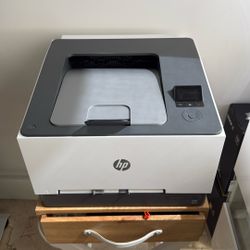 HP Color Laserjet PRO 3201dw Printer