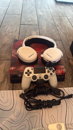 PS4 bundle