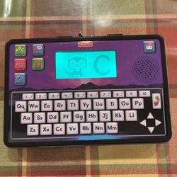 Smart tablet fun 2 learn Fisher Price