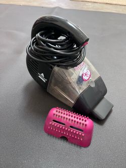 Bissell pet hair eraser hand vac vacuum, corded