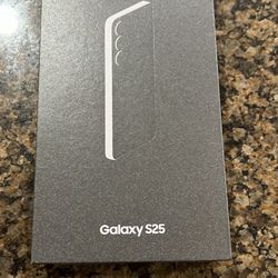 Samsung S25 Brand New Unlocked With Warranty 