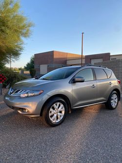 2012 Nissan Murano