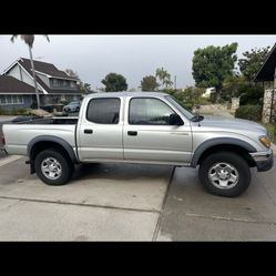 Toyota Tacoma 