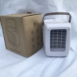 ChillWell Portable AC Unit (rechargeable, water-powered)