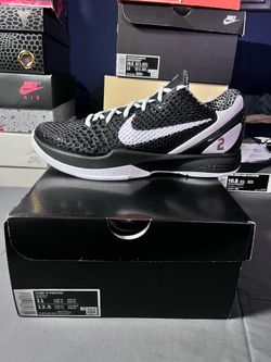 Kobe 6 Protro Mambacita size 11