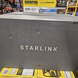 Starlink Standard Kit
