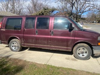 2003 GMC Savana 1500