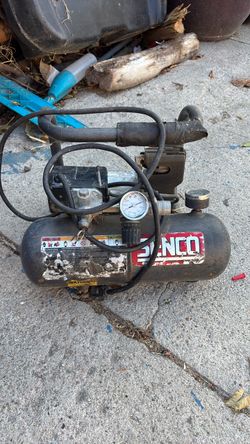 Air compressor