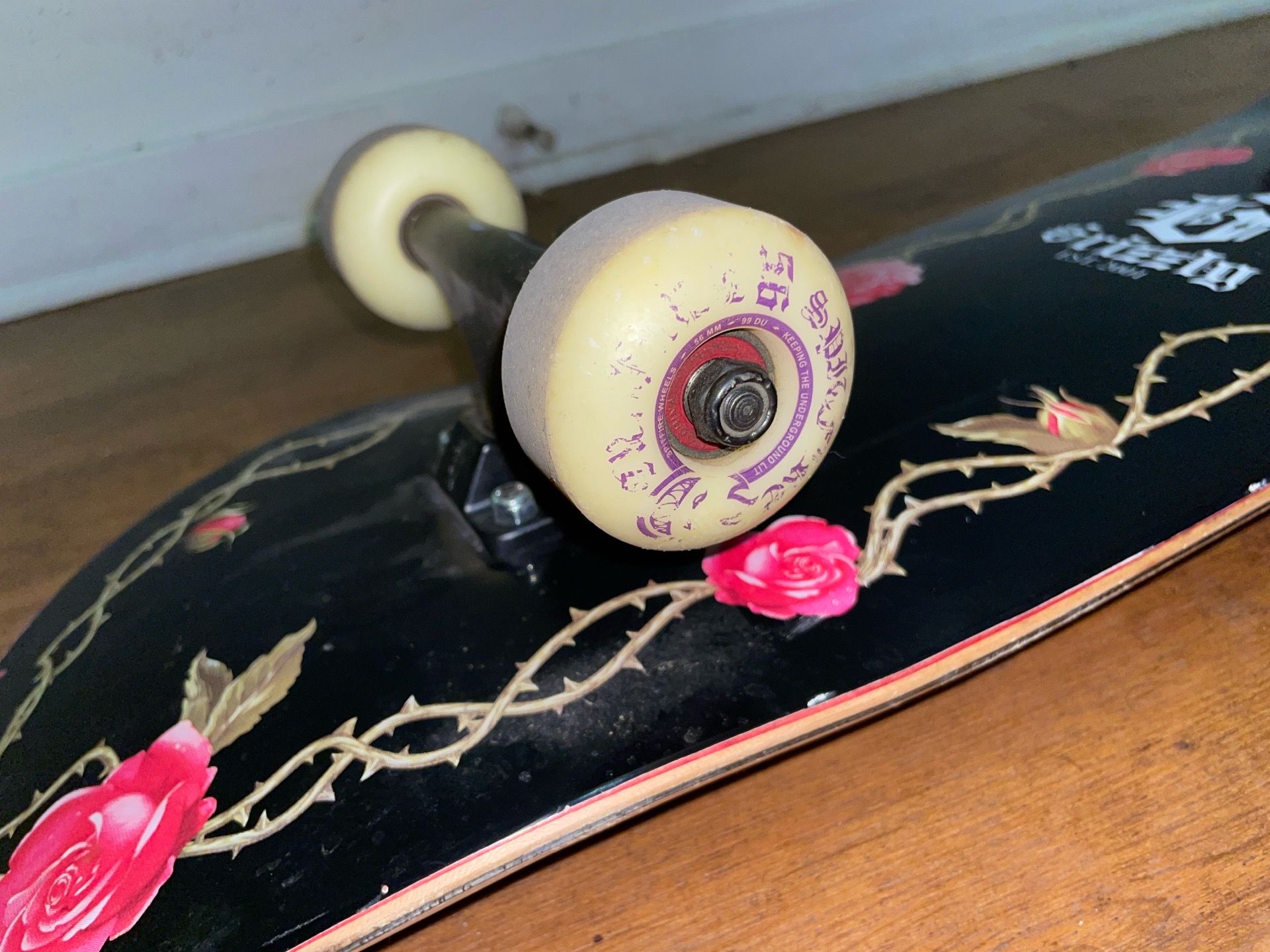 Grizzly Skateboard