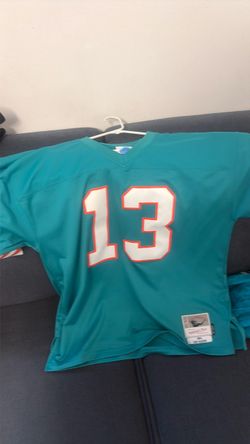 Mitchell and Ness Dan Marino Jersey